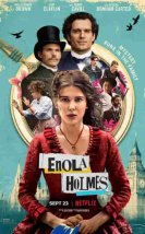 Enola Holmes izle (2020)