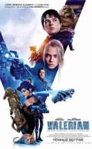 Valerian  Ve Bin Gezegen İmparatorluğu izle (2017)