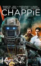 Chappie izle (2015)