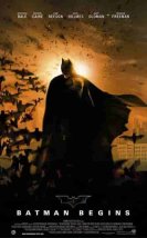 Batman Başlıyor izle (2005)