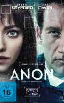 Anon izle (2018)