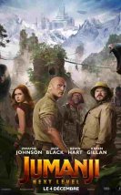 Jumanji 2 Vahşi Orman izle (2017