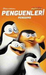 Madagaskar Penguenleri izle (2014)