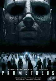 Prometheus izle (2012)