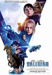 Valerian  Ve Bin Gezegen İmparatorluğu izle (2017)