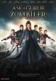 Aşk Gurur Ve Zombiler izle (2016)