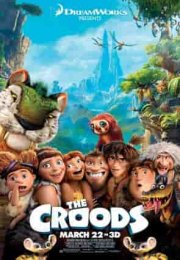 Crood’lar izle (2013)