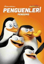 Madagaskar Penguenleri izle (2014)