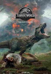 Jurassic World: Yıkılmış Krallık izle (2018)