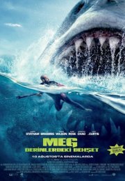 Meg: Derinlerdeki Dehşet izle (2018)