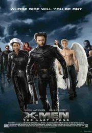 X-Men 3 Son Direniş izle (2006)