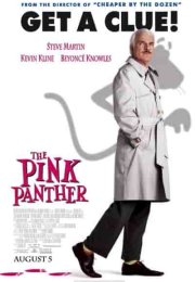 Pembe Panter izle (2006)