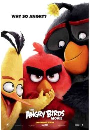 Angry Birds izle (2016)