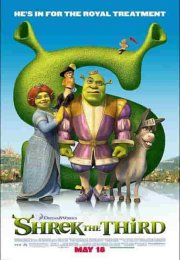 Şrek 3 izle (2007)