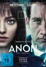 Anon izle (2018)