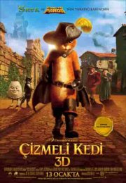 Çizmeli Kedi izle (2011)