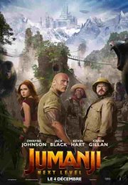 Jumanji 2 Vahşi Orman izle (2017